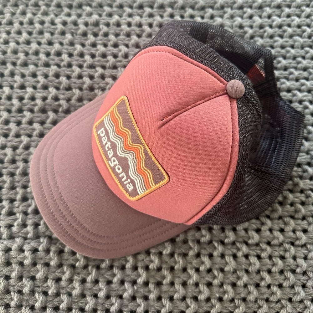Patagonia hat